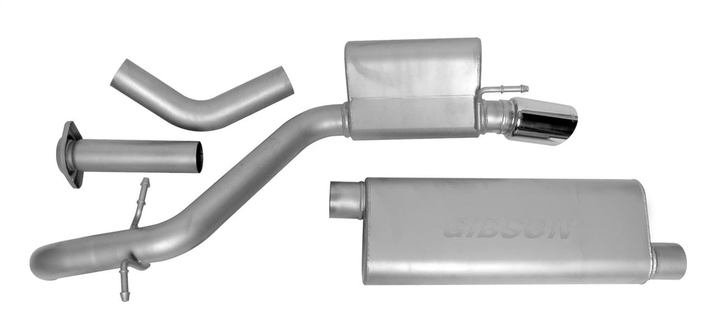 Gibson Performance Exhaust 617403 Single Exhaust System for Select Jeep Grand Cherokee
