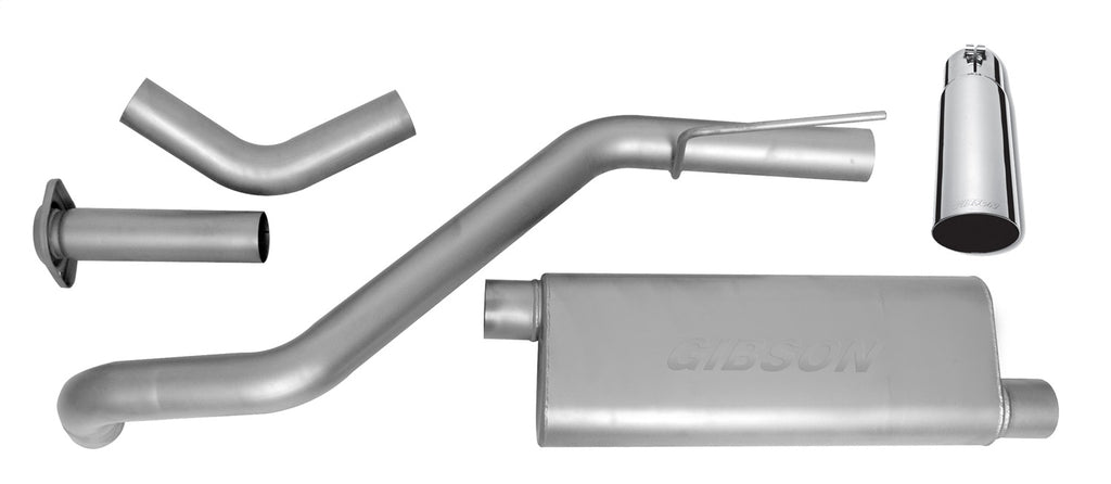 Gibson Performance Exhaust 617404 Single Exhaust System for Select Jeep Grand Cherokee
