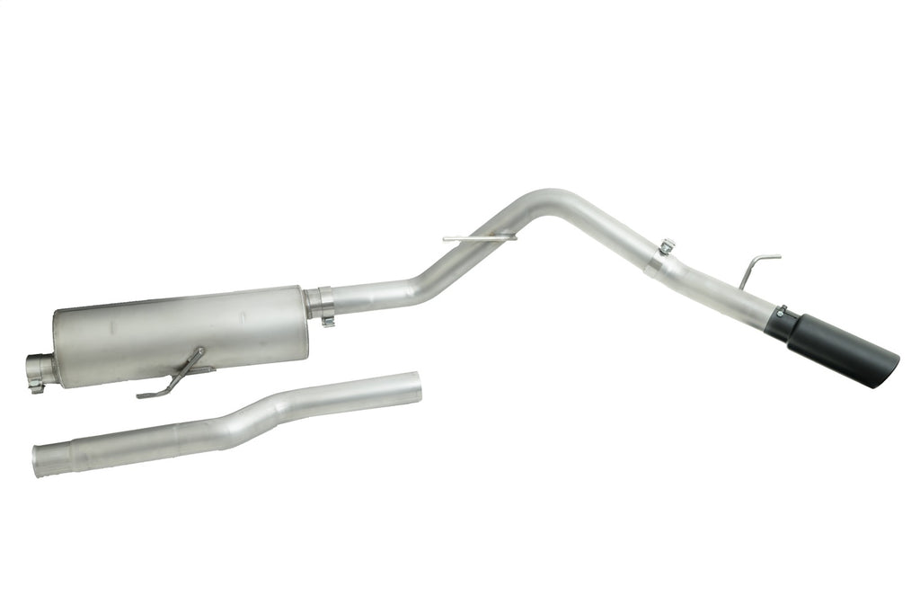 Gibson Performance Exhaust 617409B Single Exhaust System for Select Jeep Gladiator