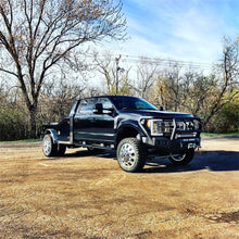 Load image into Gallery viewer, Road Armor 61742B Stealth Winch Front Bumper for Select Ford F-450 Super Duty, Ford F-550 Super Duty