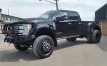 Load image into Gallery viewer, Road Armor 61742B Stealth Winch Front Bumper for Select Ford F-450 Super Duty, Ford F-550 Super Duty