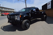 Load image into Gallery viewer, Road Armor 61742B Stealth Winch Front Bumper for Select Ford F-450 Super Duty, Ford F-550 Super Duty