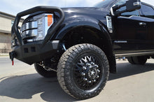 Load image into Gallery viewer, Road Armor 61742B Stealth Winch Front Bumper for Select Ford F-450 Super Duty, Ford F-550 Super Duty