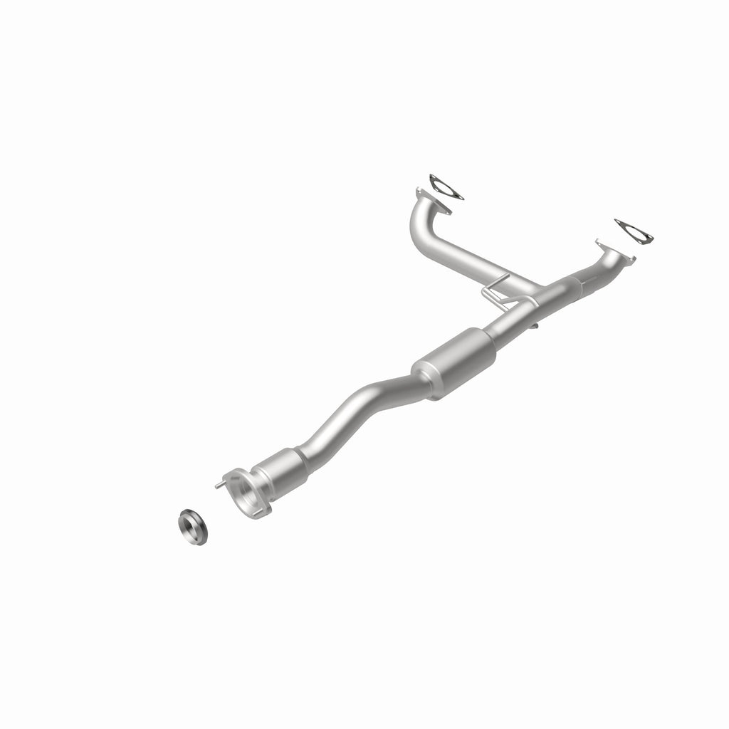 MagnaFlow Exhaust Products 5592612 California CARB Direct-Fit Catalytic Converter for Select Chevrolet Colorado, GMC Canyon