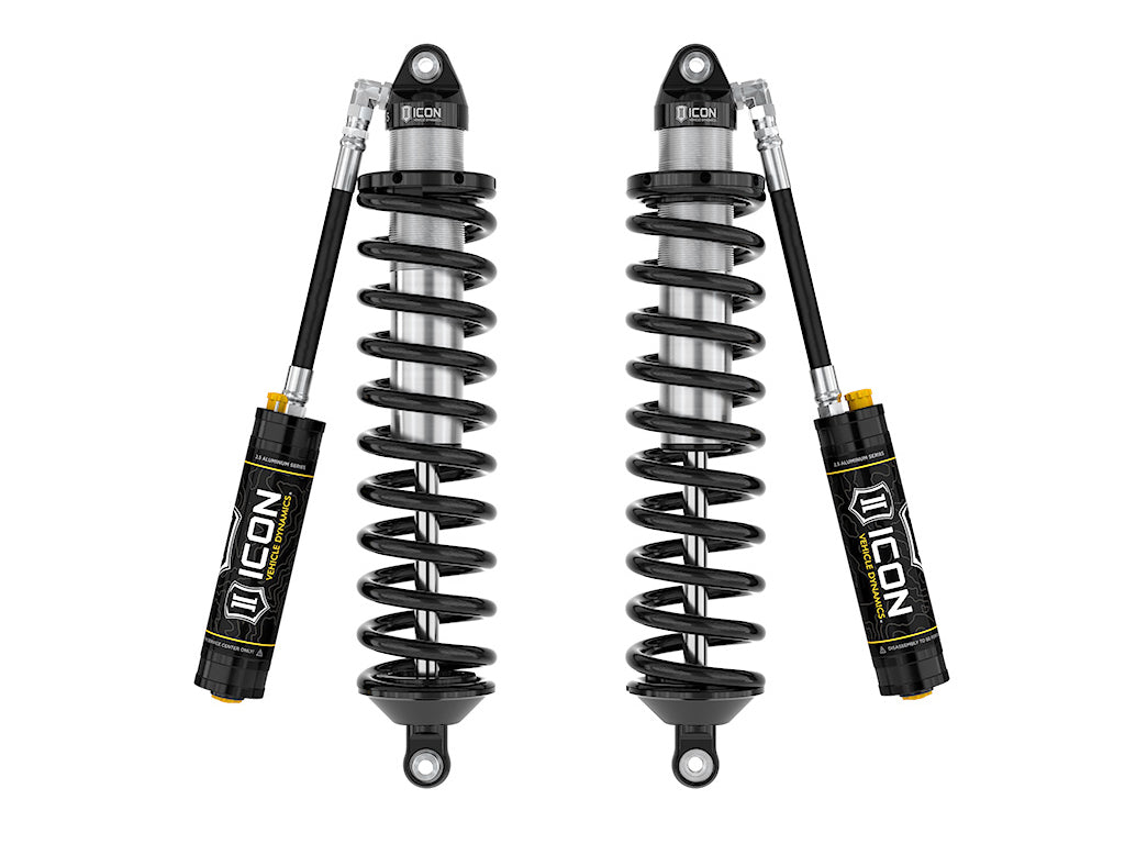 ICON Vehicle Dynamics 61750C 08-16 FSD 4WD 4.5" 2.5 VS RR CDCV COILOVER KIT for Select Ford F-250 Super Duty, Ford F-350 Super Duty