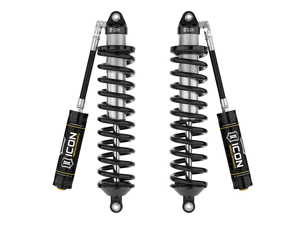 ICON Vehicle Dynamics 61750 08-16 FSD 4WD 4.5" 2.5 VS RR COILOVER KIT for Select Ford F-250 Super Duty, Ford F-350 Super Duty