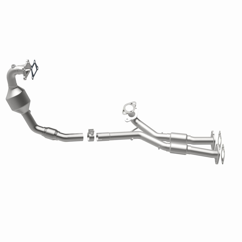 MagnaFlow Exhaust Products 52647 OEM Grade Manifold Catalytic Converter for Select Cadillac SRX