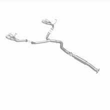 Load image into Gallery viewer, MagnaFlow Exhaust Products 19361 Competition Series Stainless 3 in Cat-Back for Select Subaru Impreza, Subaru WRX, Subaru WRX STI