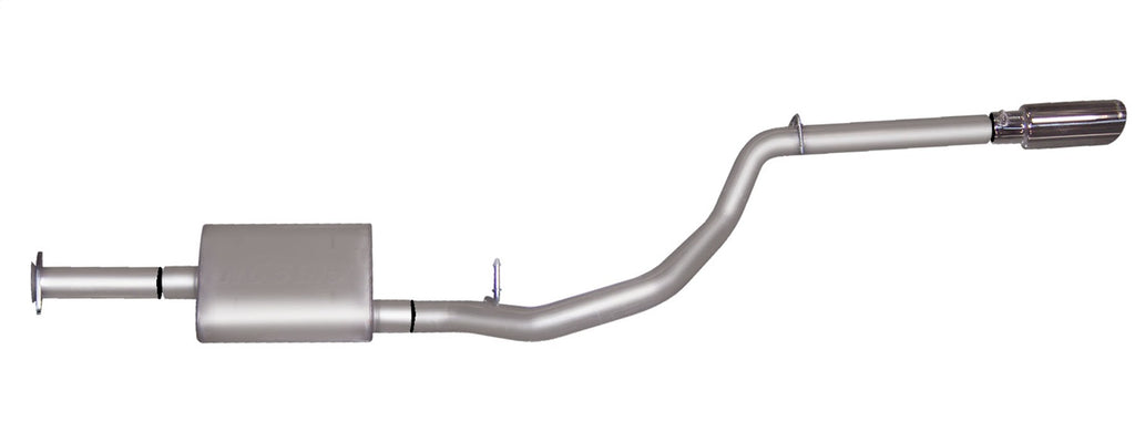 Gibson Performance Exhaust 617702 Single Exhaust System for Select Jeep Wrangler