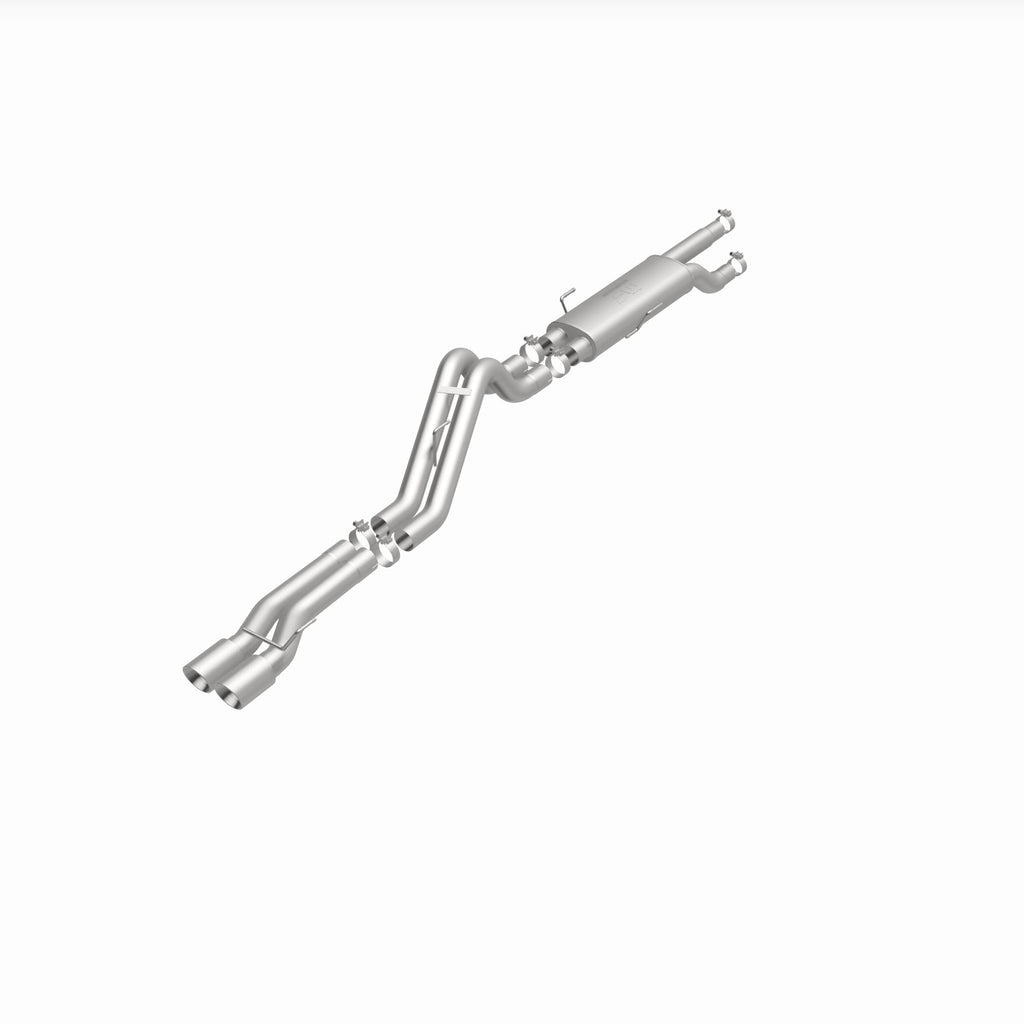 MagnaFlow Exhaust Products 15832 Street Series Polished Cat-Back System for Select Dodge Ram