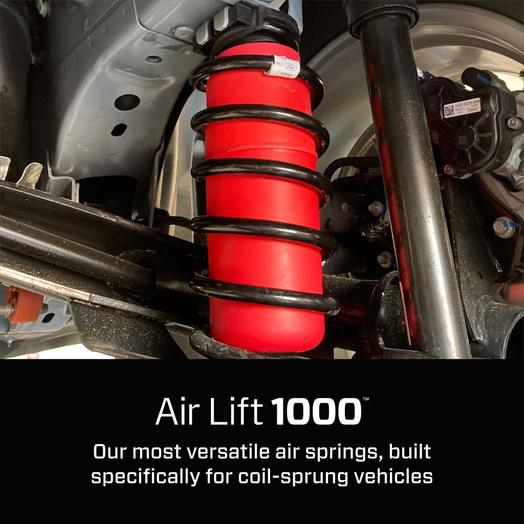 Air Lift 61792 AIR LIFT 1000 for Select Ford Expedition