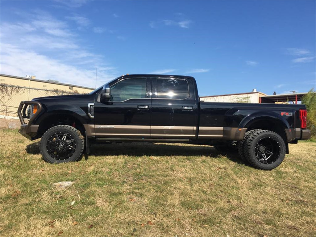 Road Armor 617F2B Stealth Winch Front Bumper for Select Ford F-250 Super Duty, Ford F-350 Super Duty