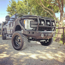 Load image into Gallery viewer, Road Armor 617F3B Stealth Winch Front Bumper for Select Ford F-250 Super Duty, Ford F-350 Super Duty