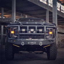 Load image into Gallery viewer, Road Armor 617F3B Stealth Winch Front Bumper for Select Ford F-250 Super Duty, Ford F-350 Super Duty