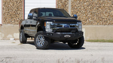Load image into Gallery viewer, Road Armor 617F4B Stealth Winch Front Bumper for Select Ford F-250 Super Duty, Ford F-350 Super Duty