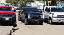 Load image into Gallery viewer, Road Armor 617F4B Stealth Winch Front Bumper for Select Ford F-250 Super Duty, Ford F-350 Super Duty