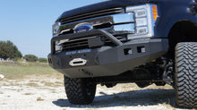 Load image into Gallery viewer, Road Armor 617F4B Stealth Winch Front Bumper for Select Ford F-250 Super Duty, Ford F-350 Super Duty