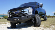 Load image into Gallery viewer, Road Armor 617F4B Stealth Winch Front Bumper for Select Ford F-250 Super Duty, Ford F-350 Super Duty