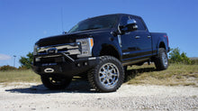 Load image into Gallery viewer, Road Armor 617F4B Stealth Winch Front Bumper for Select Ford F-250 Super Duty, Ford F-350 Super Duty