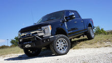 Load image into Gallery viewer, Road Armor 617F4B Stealth Winch Front Bumper for Select Ford F-250 Super Duty, Ford F-350 Super Duty