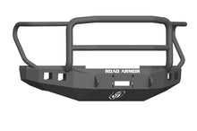 Load image into Gallery viewer, Road Armor 617F5B Stealth Winch Front Bumper for Select Ford F-250 Super Duty, Ford F-350 Super Duty