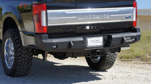 Load image into Gallery viewer, Road Armor 617RRB Stealth Winch Rear Bumper for Select Ford F-250 Super Duty, Ford F-350 Super Duty, Ford F-450 Super Duty, Ford F-550 Super Duty