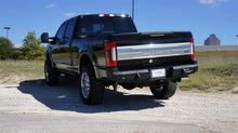 Load image into Gallery viewer, Road Armor 617RRB Stealth Winch Rear Bumper for Select Ford F-250 Super Duty, Ford F-350 Super Duty, Ford F-450 Super Duty, Ford F-550 Super Duty