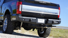 Load image into Gallery viewer, Road Armor 617RRB Stealth Winch Rear Bumper for Select Ford F-250 Super Duty, Ford F-350 Super Duty, Ford F-450 Super Duty, Ford F-550 Super Duty