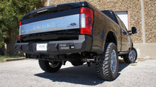Load image into Gallery viewer, Road Armor 617RRB Stealth Winch Rear Bumper for Select Ford F-250 Super Duty, Ford F-350 Super Duty, Ford F-450 Super Duty, Ford F-550 Super Duty