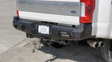 Load image into Gallery viewer, Road Armor 617RRB Stealth Winch Rear Bumper for Select Ford F-250 Super Duty, Ford F-350 Super Duty, Ford F-450 Super Duty, Ford F-550 Super Duty