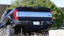 Load image into Gallery viewer, Road Armor 617RRB Stealth Winch Rear Bumper for Select Ford F-250 Super Duty, Ford F-350 Super Duty, Ford F-450 Super Duty, Ford F-550 Super Duty
