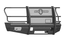Load image into Gallery viewer, Road Armor 617VF6B Vaquero Non-Winch Front Bumper for Select Ford F-250 Super Duty, Ford F-350 Super Duty, Ford F-450 Super Duty