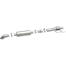 Load image into Gallery viewer, MagnaFlow Exhaust Products 19056 Off Road Pro Series Gas Stainless Cat-Back for Select Ford F-150