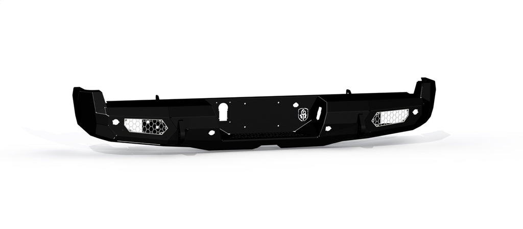 Road Armor 617ER0B Evolution Rear Bumper for Select Ford F-250 Super Duty, Ford F-350 Super Duty, Ford F-450 Super Duty