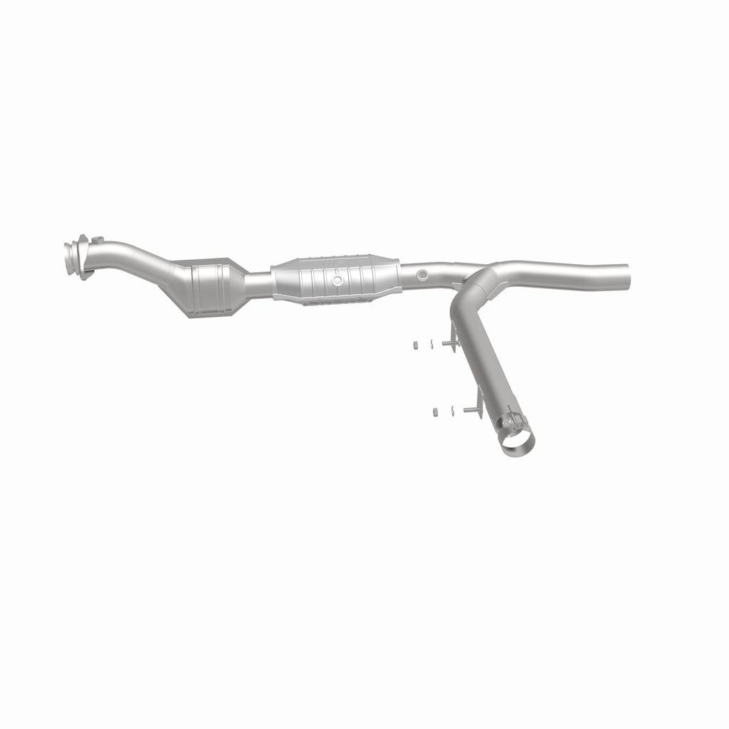 MagnaFlow Exhaust Products 93323 HM Grade Direct-Fit Catalytic Converter for Select Ford Expedition, Ford F-150, Ford F-250
