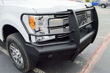 Load image into Gallery viewer, Road Armor 617VF6B Vaquero Non-Winch Front Bumper for Select Ford F-250 Super Duty, Ford F-350 Super Duty, Ford F-450 Super Duty