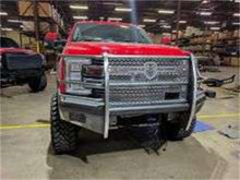 Load image into Gallery viewer, Road Armor 617VF6B Vaquero Non-Winch Front Bumper for Select Ford F-250 Super Duty, Ford F-350 Super Duty, Ford F-450 Super Duty