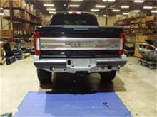 Load image into Gallery viewer, Road Armor 617VR0B Vaquero Non-Winch Rear Bumper for Select Ford F-250 Super Duty, Ford F-350 Super Duty, Ford F-450 Super Duty