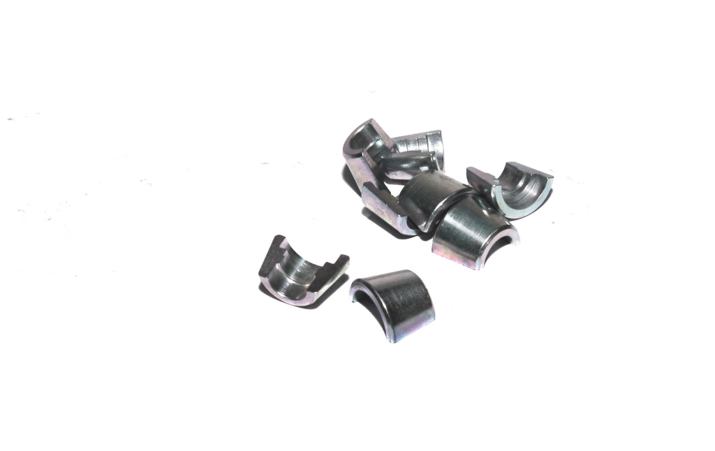 COMP Cams 618-4 Set of 4 - 10 Degree, .310", Single Groove Locks w/ Lash Cap Recess