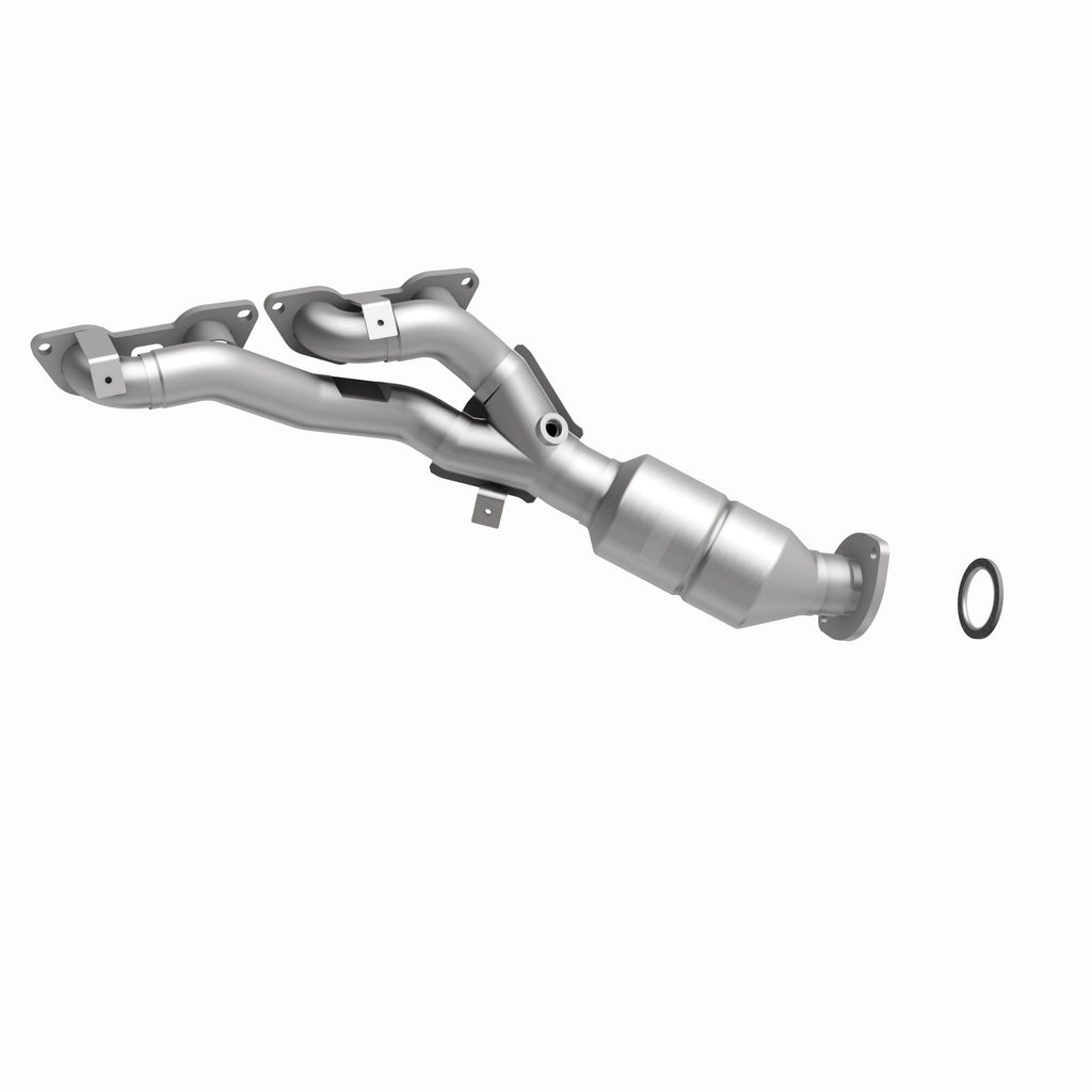 MagnaFlow Exhaust Products 5531868 California CARB Manifold Catalytic Converter for Select Lexus IS F