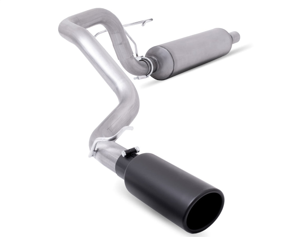 Gibson Performance Exhaust 618100-B Single Exhaust System for Select Toyota 4Runner