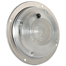 Load image into Gallery viewer, Grote 61821 6" Surface Mount Dome Lights with Switch, Clear