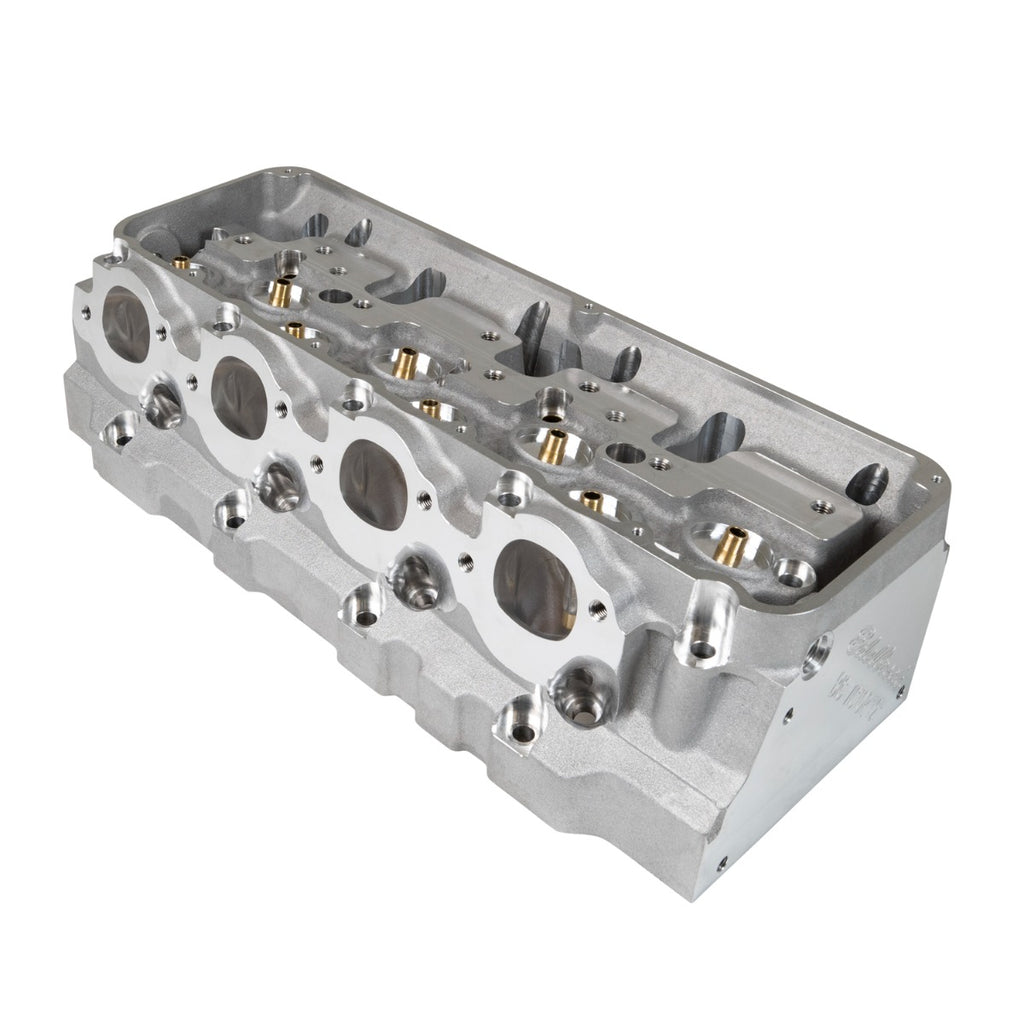 Edelbrock 618270 Big Victor 498cc CNC 12 Degree 2.500" x 1.800"
