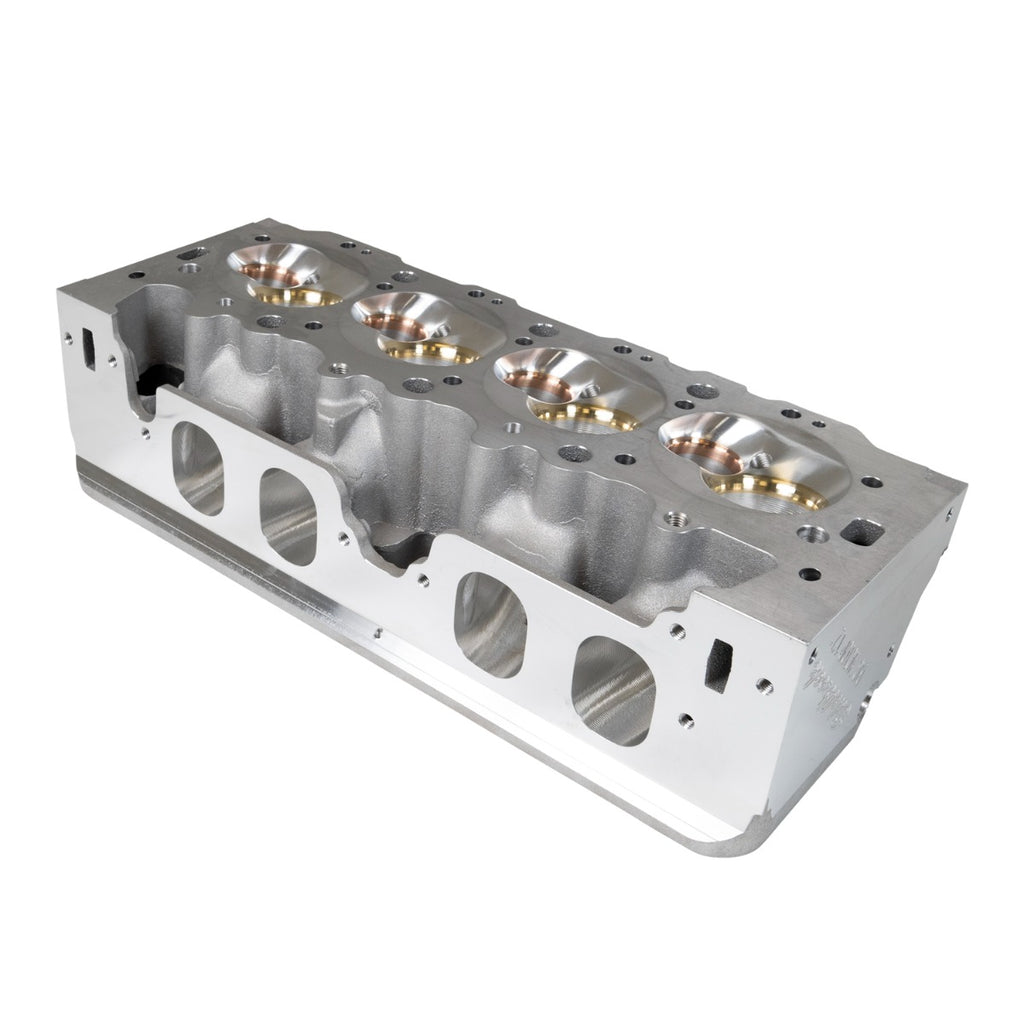 Edelbrock 618270 Big Victor 498cc CNC 12 Degree 2.500" x 1.800"