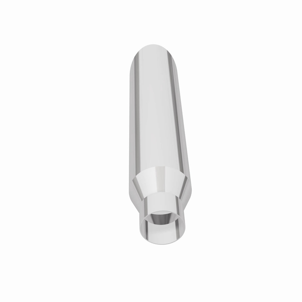 MagnaFlow Exhaust Products 35216 Single Exhaust Tip - 2.25in. Inlet/3.5in. Outlet