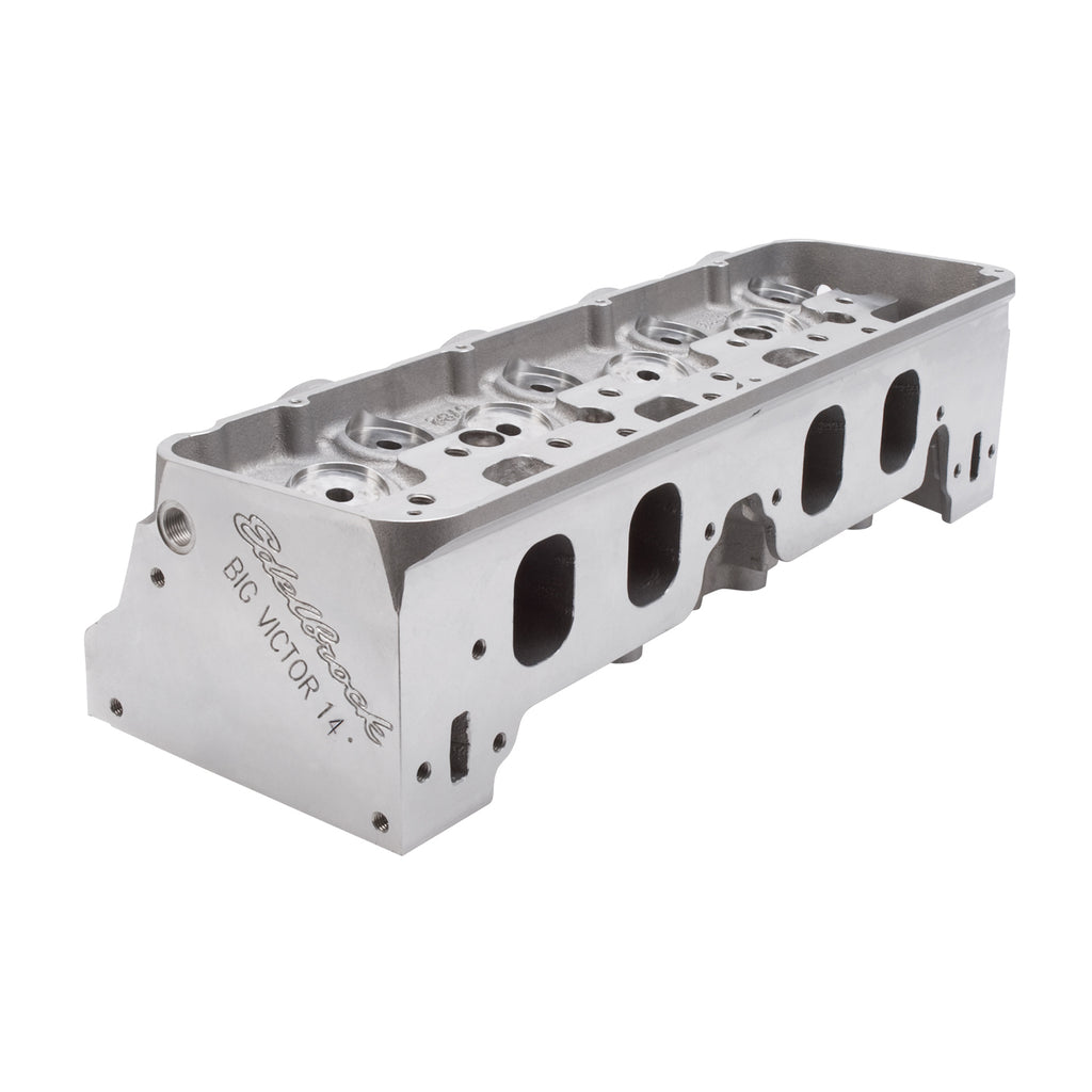 Edelbrock 618369 CYLINDER HEAD