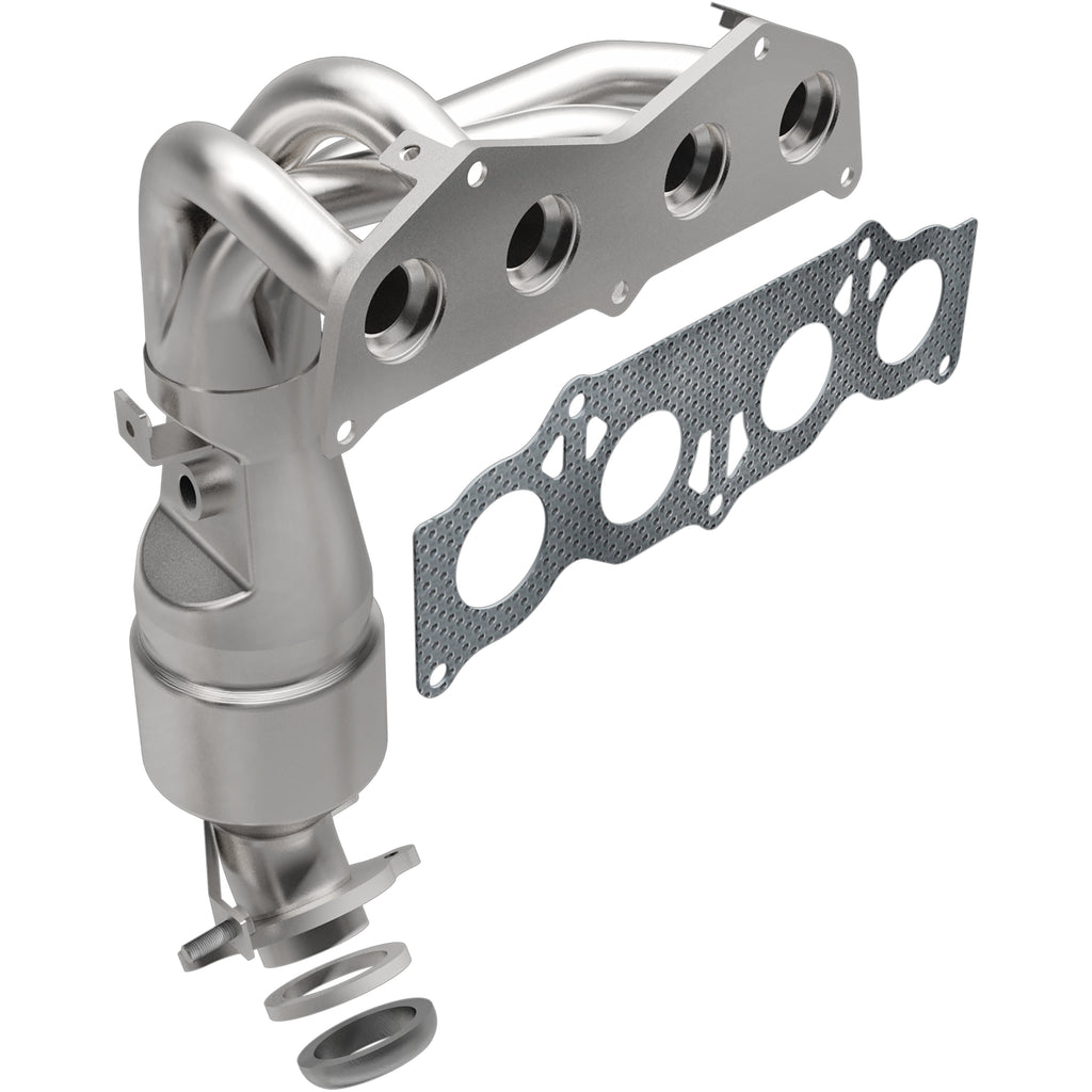 MagnaFlow Exhaust Products 5582267 California CARB Manifold Catalytic Converter for Select Toyota RAV4