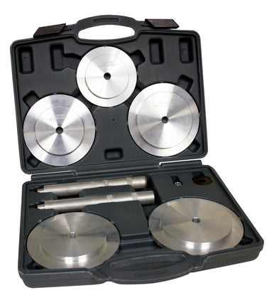 Lisle Tools 61850 Truck Hub Seal Installer Kit, 5Pc