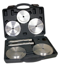 Load image into Gallery viewer, Lisle Tools 61850 Truck Hub Seal Installer Kit, 5Pc