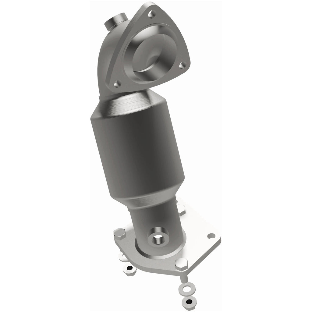 MagnaFlow Exhaust Products 51761 OEM Grade Direct-Fit Catalytic Converter for Select Saab 9-3